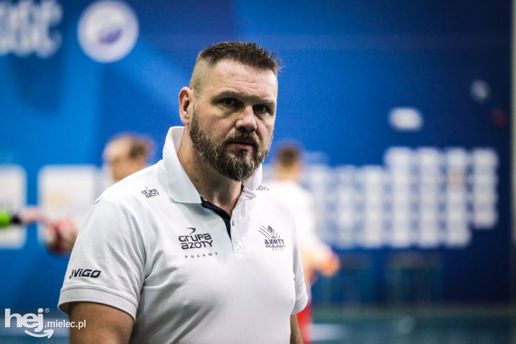 Handball Stal Mielec - Azoty Puławy