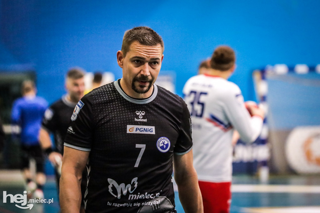 Handball Stal Mielec - Azoty Puławy