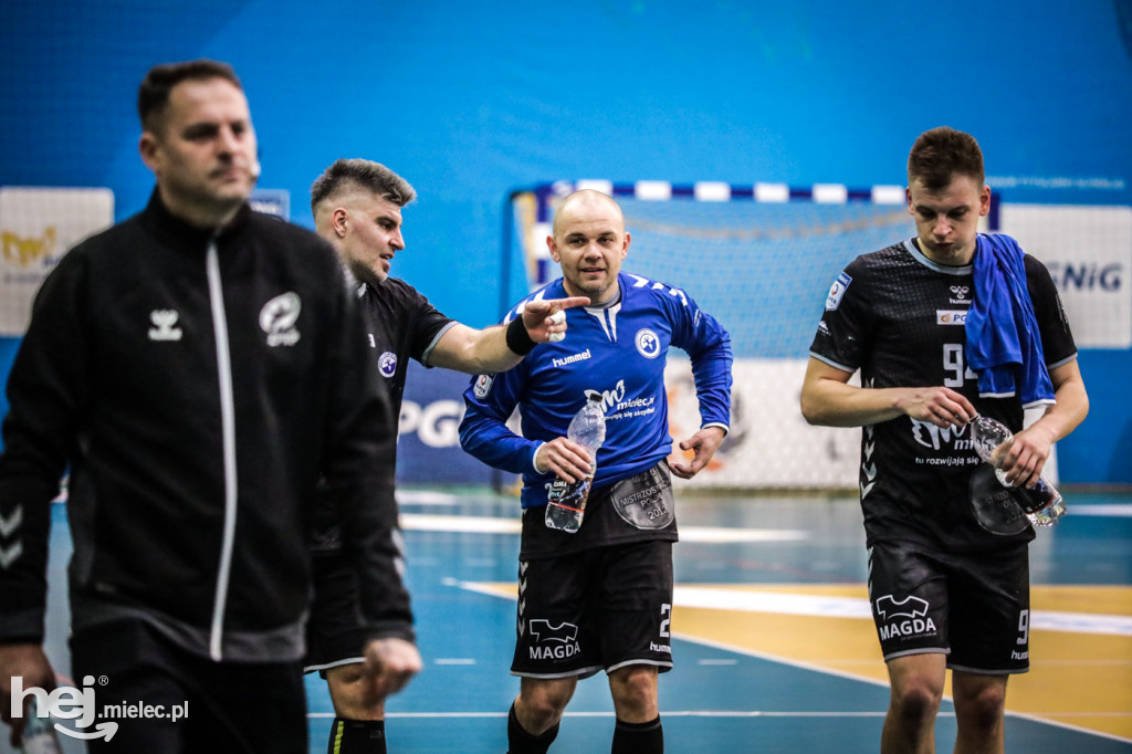 Handball Stal Mielec - Azoty Puławy