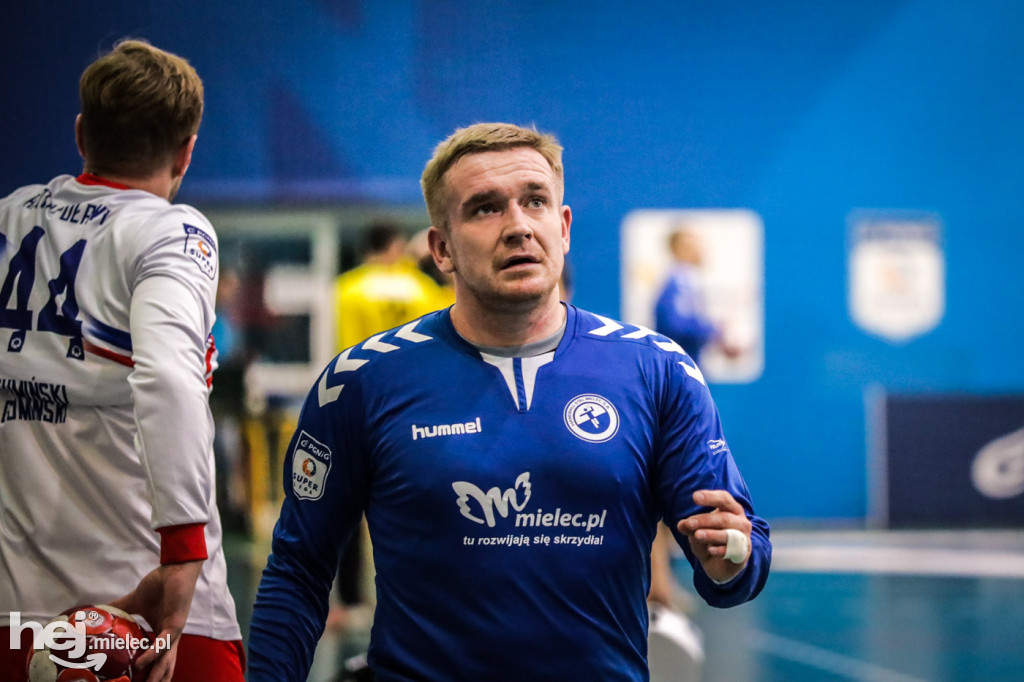 Handball Stal Mielec - Azoty Puławy