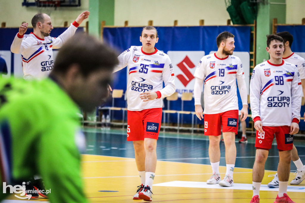 Handball Stal Mielec - Azoty Puławy