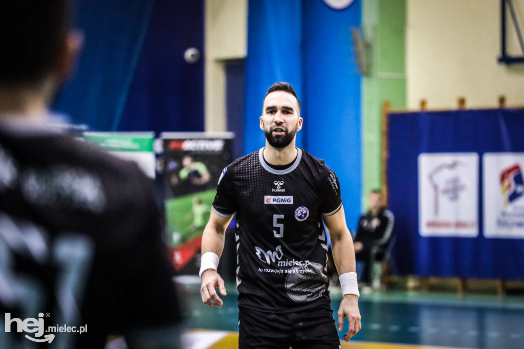 Handball Stal Mielec - Azoty Puławy