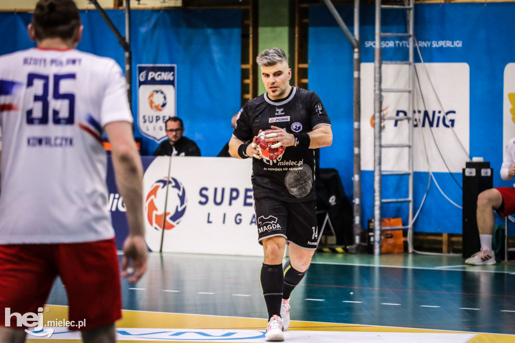 Handball Stal Mielec - Azoty Puławy