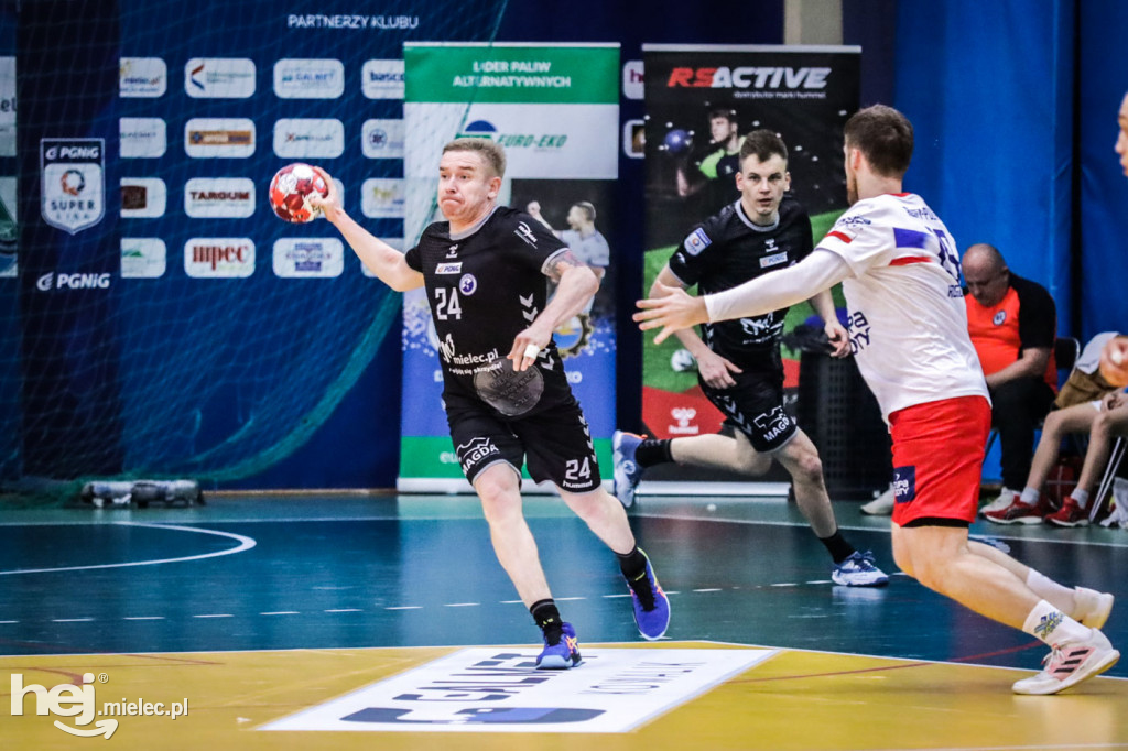 Handball Stal Mielec - Azoty Puławy