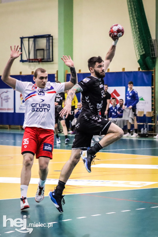 Handball Stal Mielec - Azoty Puławy