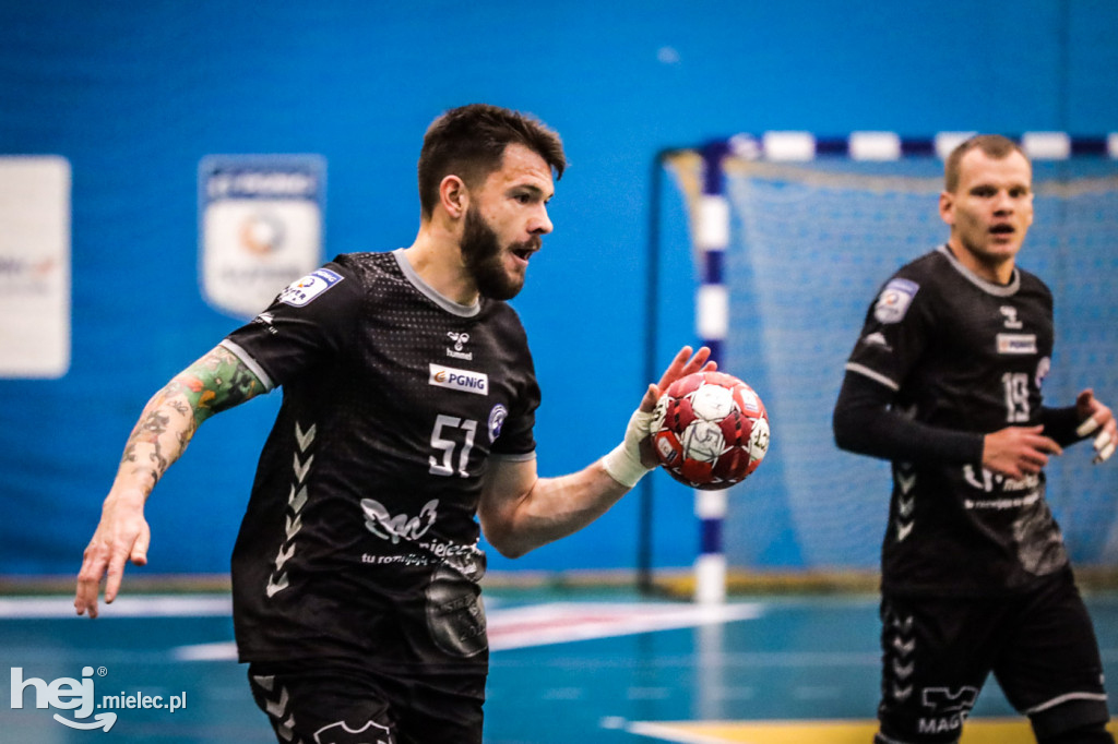 Handball Stal Mielec - Azoty Puławy
