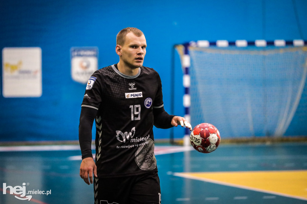 Handball Stal Mielec - Azoty Puławy