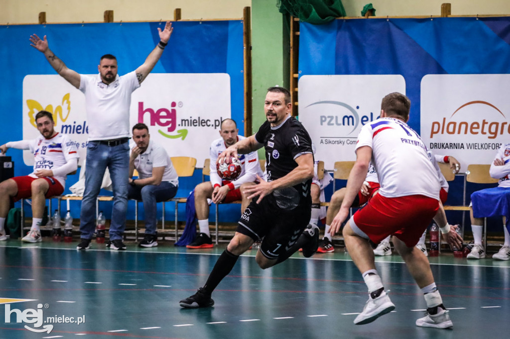 Handball Stal Mielec - Azoty Puławy
