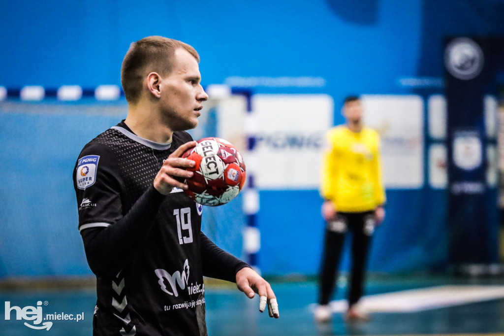 Handball Stal Mielec - Azoty Puławy