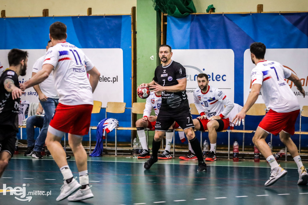 Handball Stal Mielec - Azoty Puławy