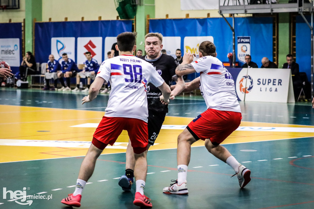 Handball Stal Mielec - Azoty Puławy