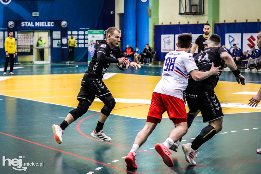 Handball Stal Mielec - Azoty Puławy