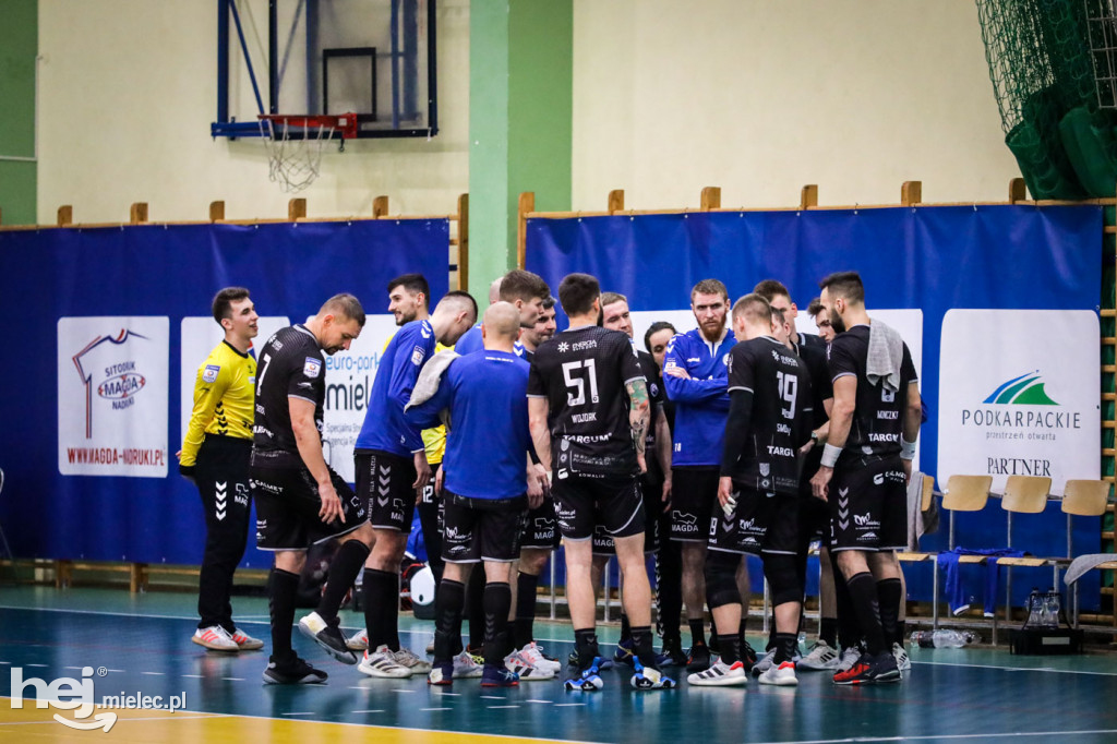 Handball Stal Mielec - Azoty Puławy