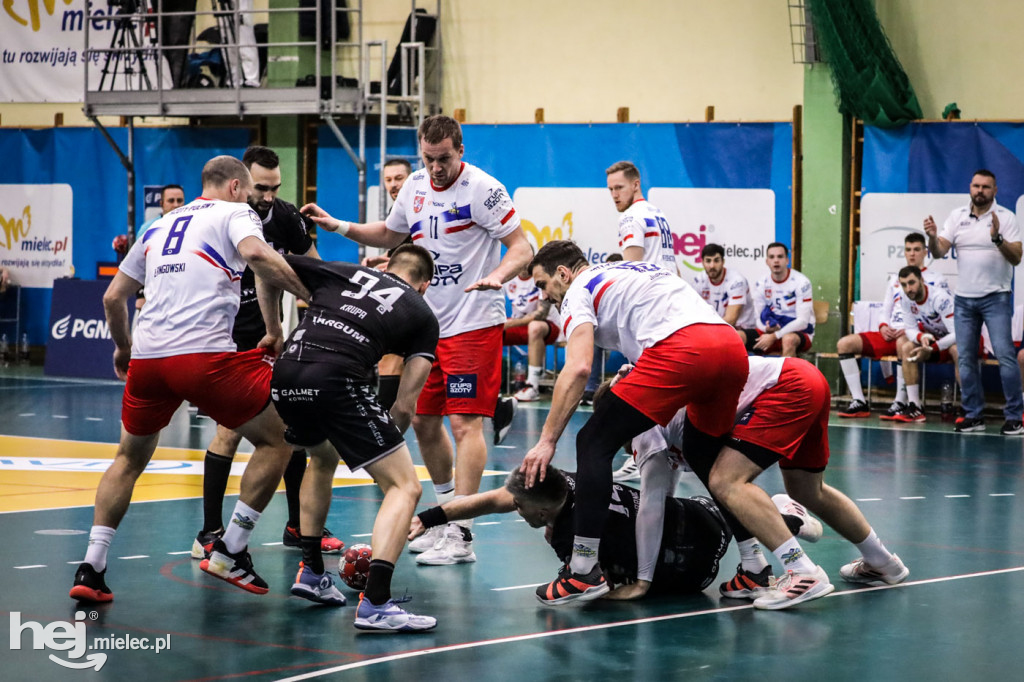 Handball Stal Mielec - Azoty Puławy