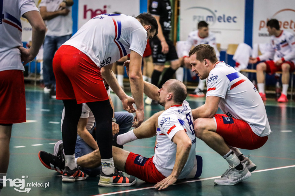 Handball Stal Mielec - Azoty Puławy