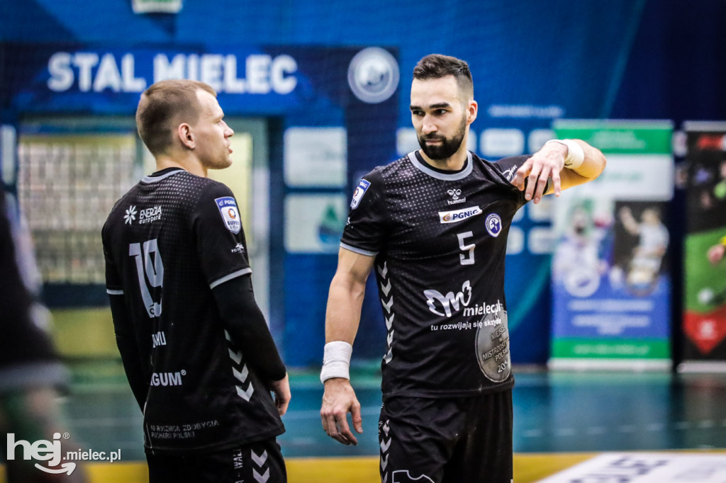 Handball Stal Mielec - Azoty Puławy