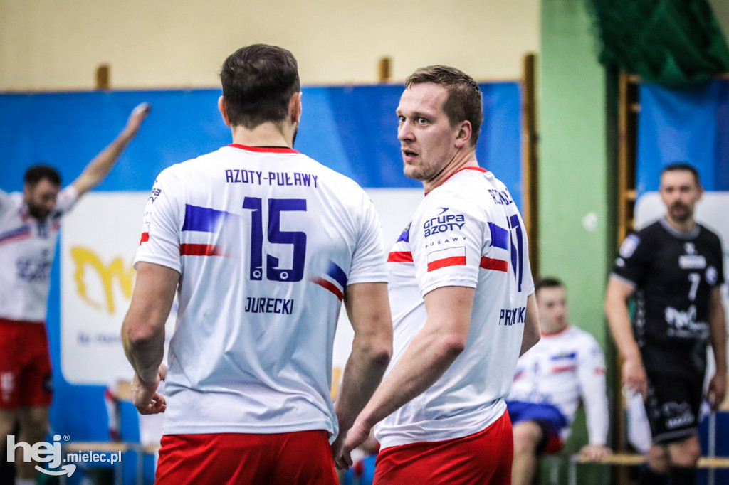 Handball Stal Mielec - Azoty Puławy