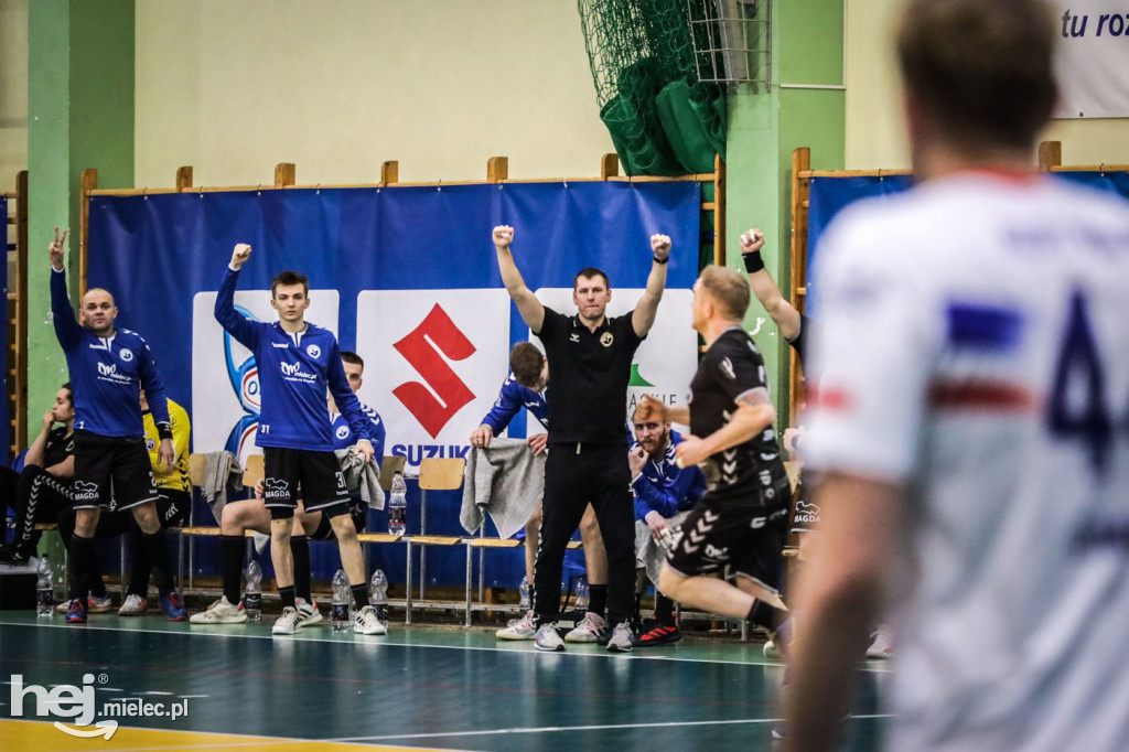 Handball Stal Mielec - Azoty Puławy