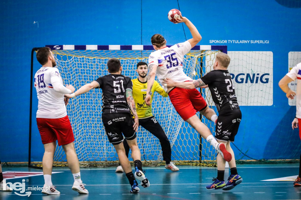 Handball Stal Mielec - Azoty Puławy