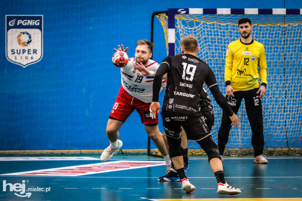 Handball Stal Mielec - Azoty Puławy
