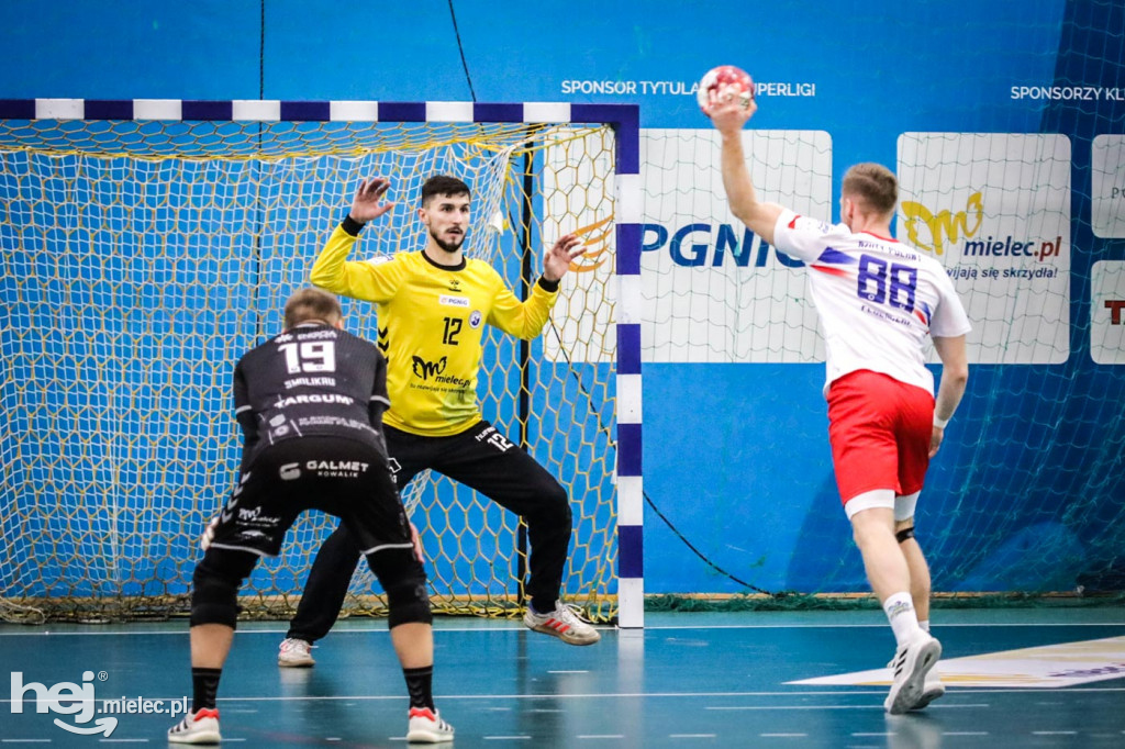Handball Stal Mielec - Azoty Puławy