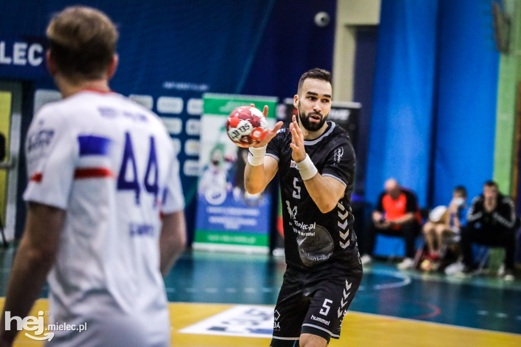 Handball Stal Mielec - Azoty Puławy