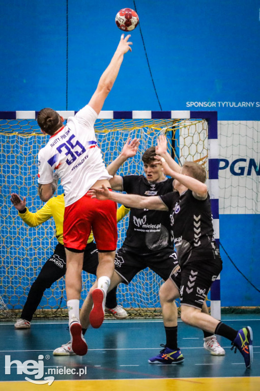 Handball Stal Mielec - Azoty Puławy