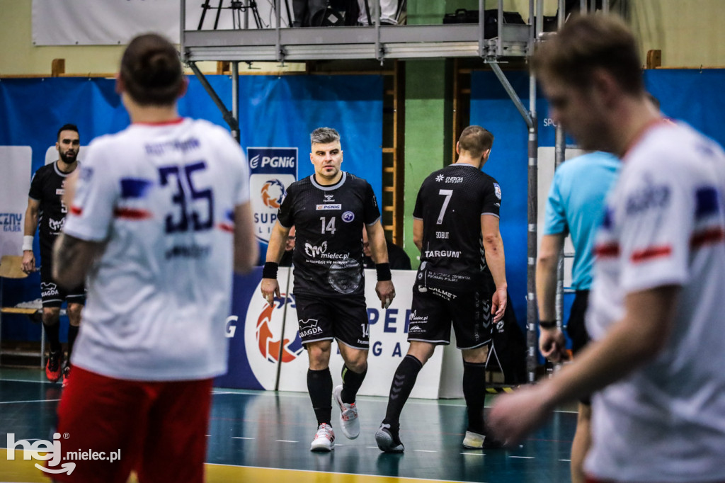 Handball Stal Mielec - Azoty Puławy