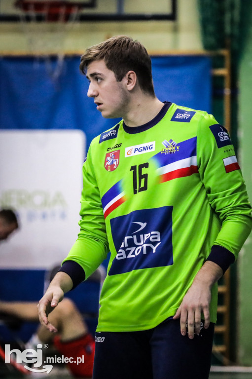 Handball Stal Mielec - Azoty Puławy