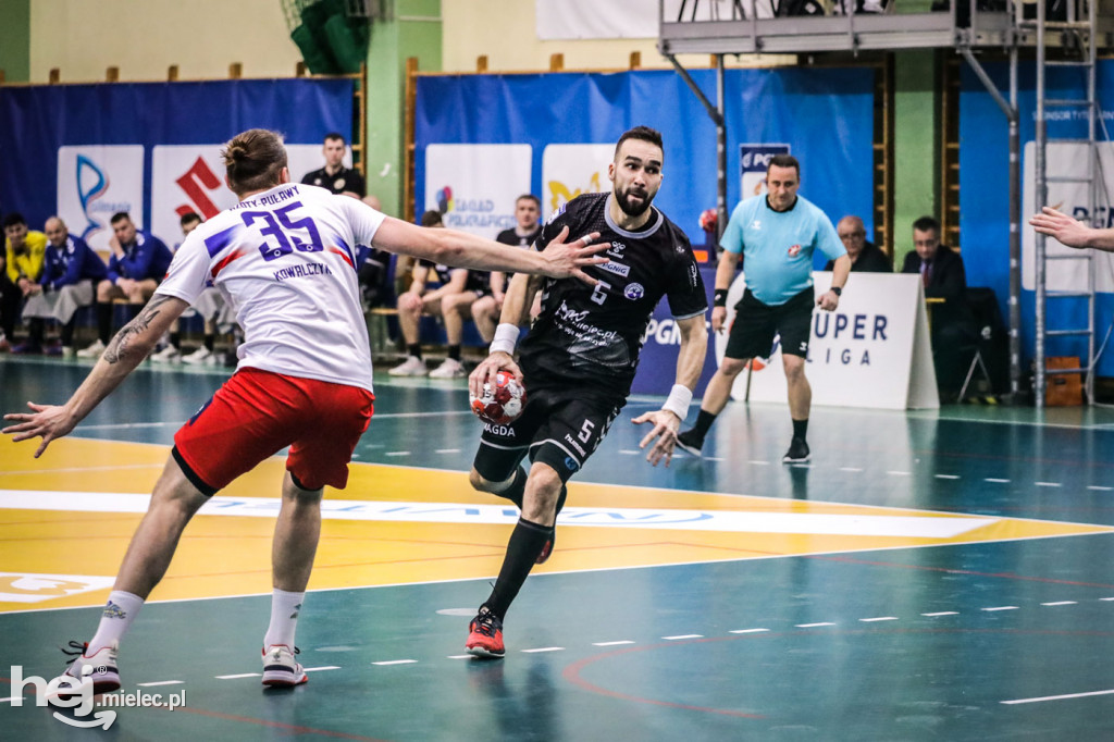 Handball Stal Mielec - Azoty Puławy