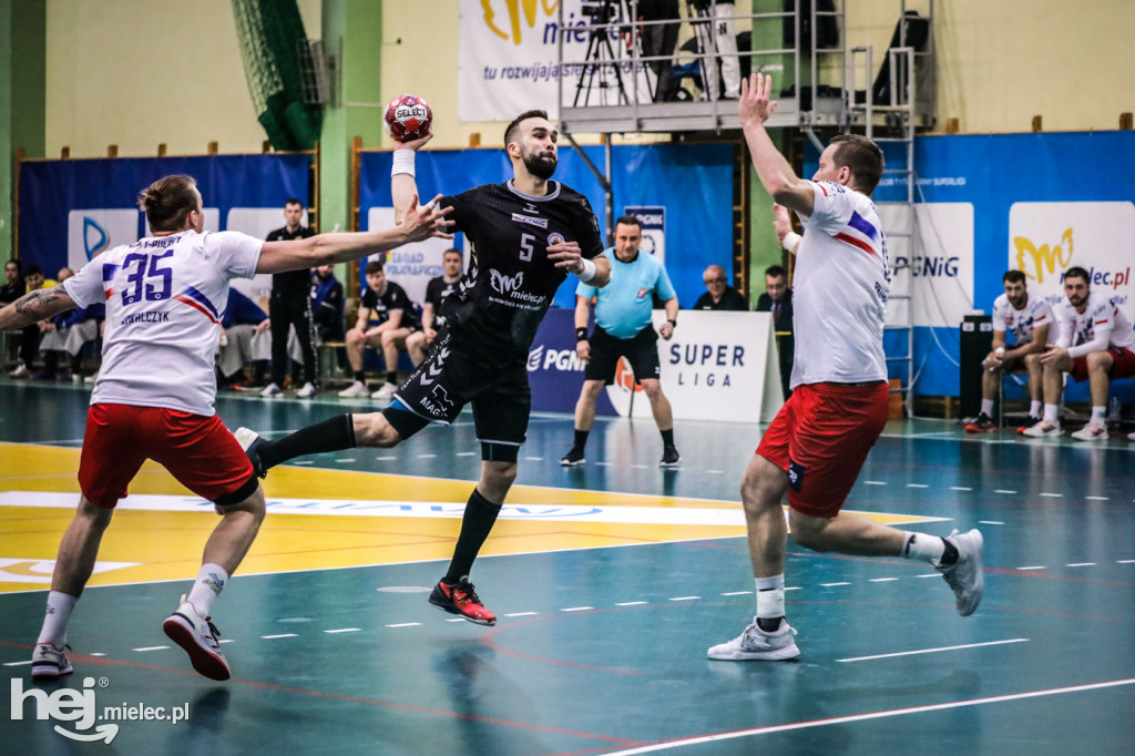 Handball Stal Mielec - Azoty Puławy