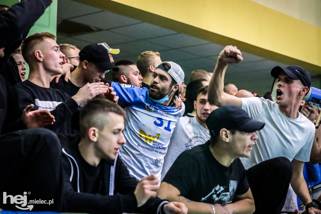 Handball Stal Mielec - Azoty Puławy