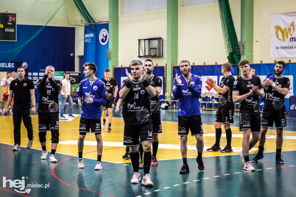Handball Stal Mielec - Azoty Puławy