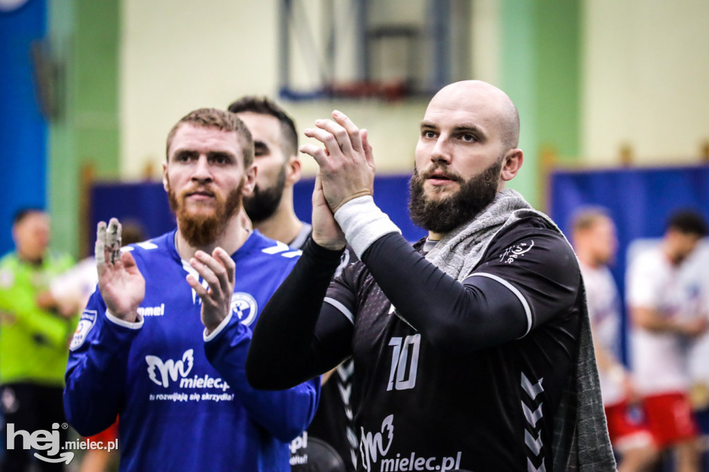 Handball Stal Mielec - Azoty Puławy
