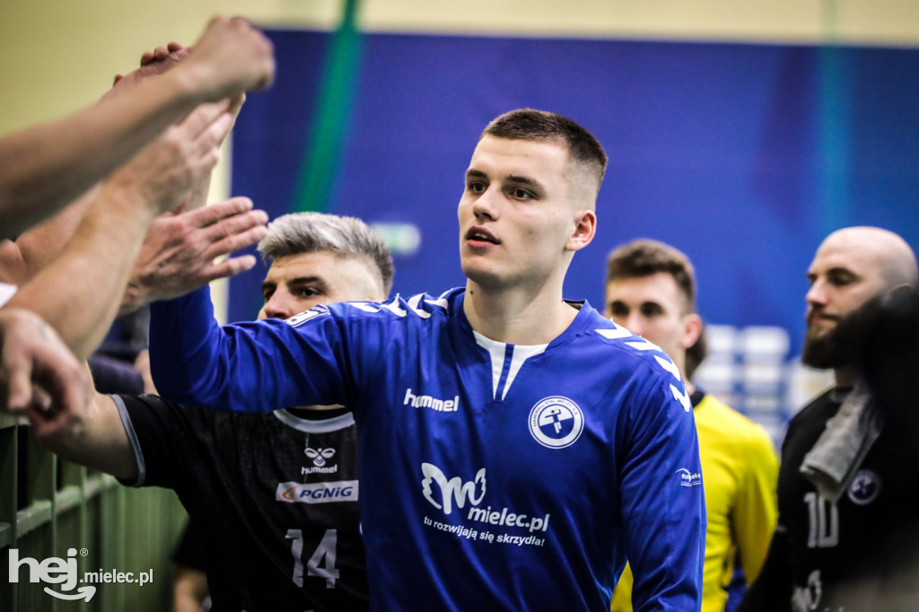 Handball Stal Mielec - Azoty Puławy