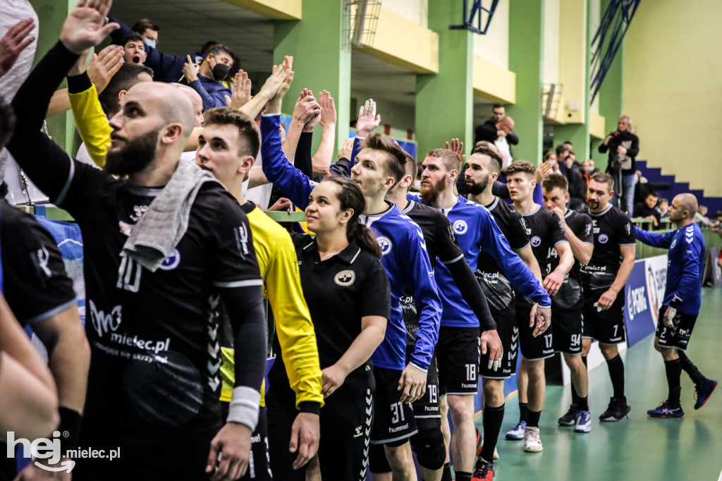 Handball Stal Mielec - Azoty Puławy