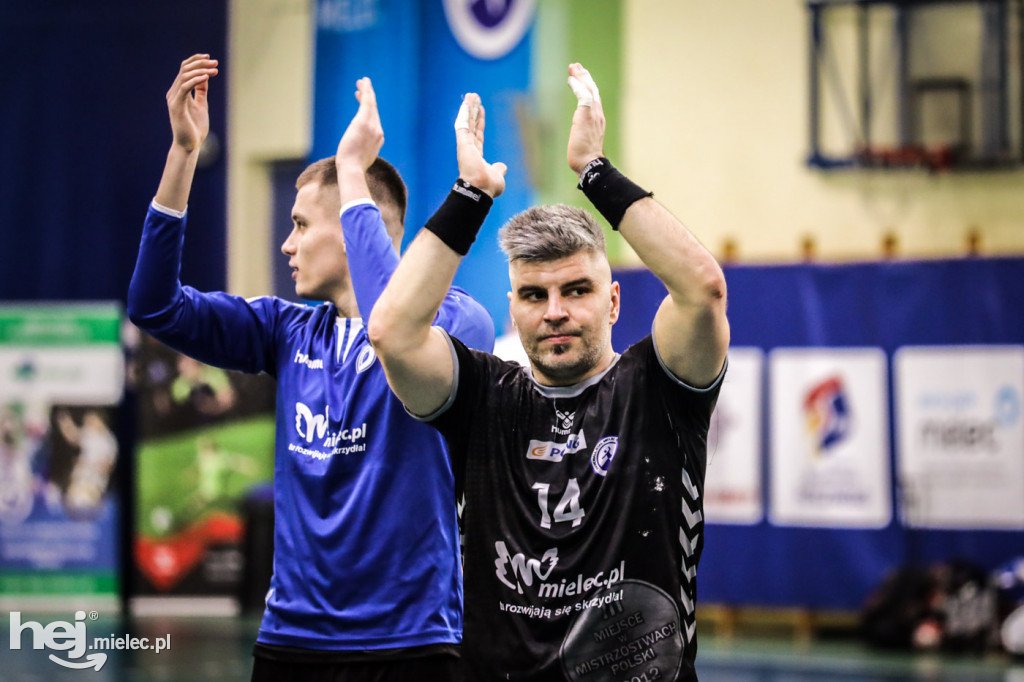 Handball Stal Mielec - Azoty Puławy
