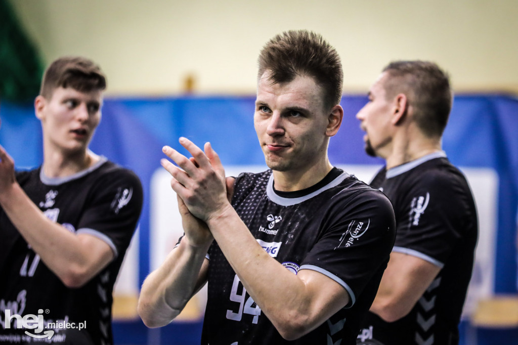 Handball Stal Mielec - Azoty Puławy