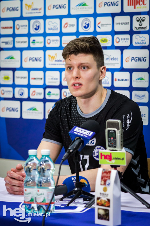 Handball Stal Mielec - Azoty Puławy