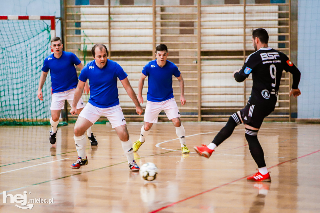KF STAL MIELEC  - BSF BUSKO-ZDRÓJ