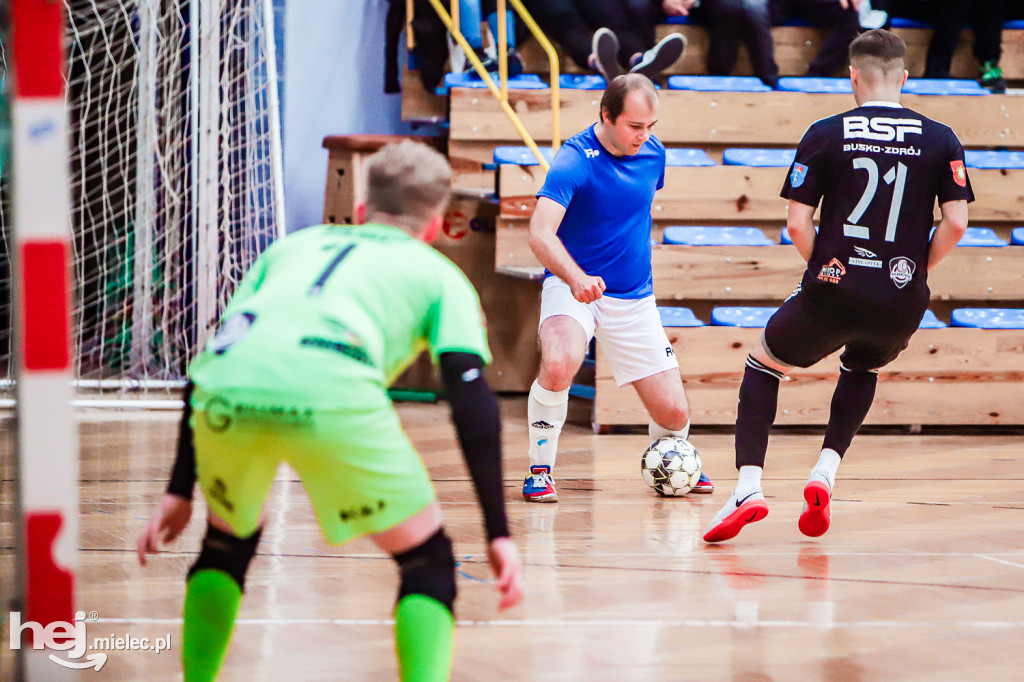 KF STAL MIELEC  - BSF BUSKO-ZDRÓJ