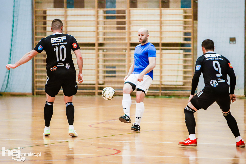 KF STAL MIELEC  - BSF BUSKO-ZDRÓJ