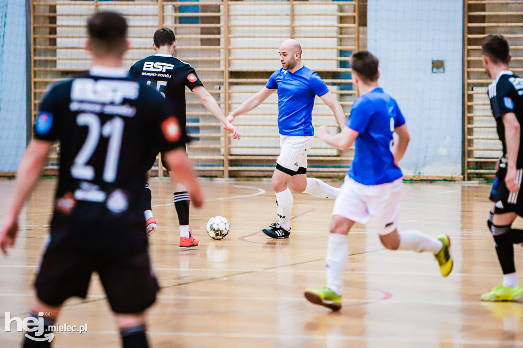 KF STAL MIELEC  - BSF BUSKO-ZDRÓJ