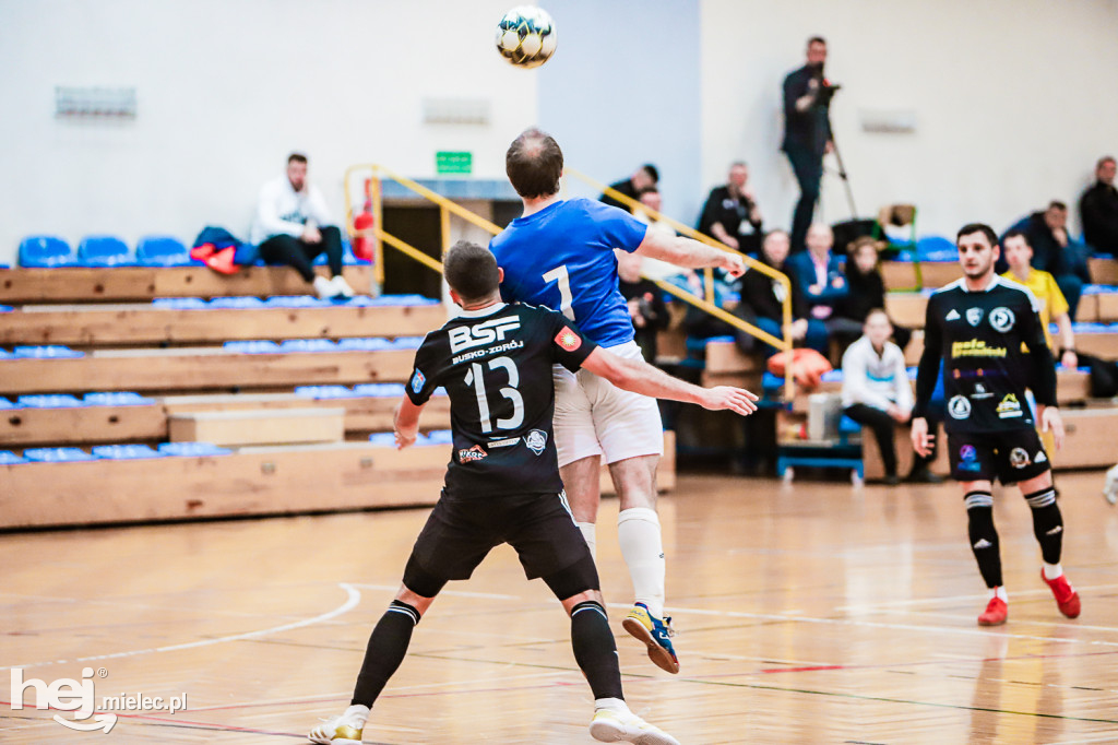 KF STAL MIELEC  - BSF BUSKO-ZDRÓJ