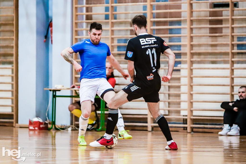 KF STAL MIELEC  - BSF BUSKO-ZDRÓJ