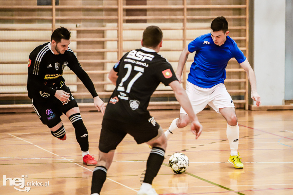 KF STAL MIELEC  - BSF BUSKO-ZDRÓJ
