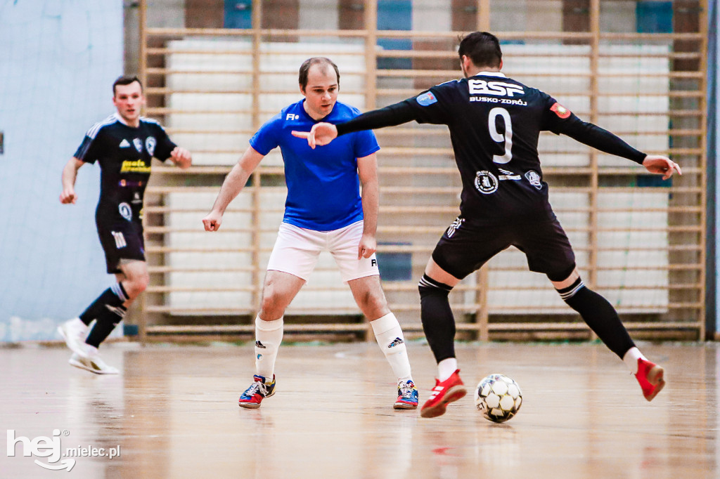 KF STAL MIELEC  - BSF BUSKO-ZDRÓJ