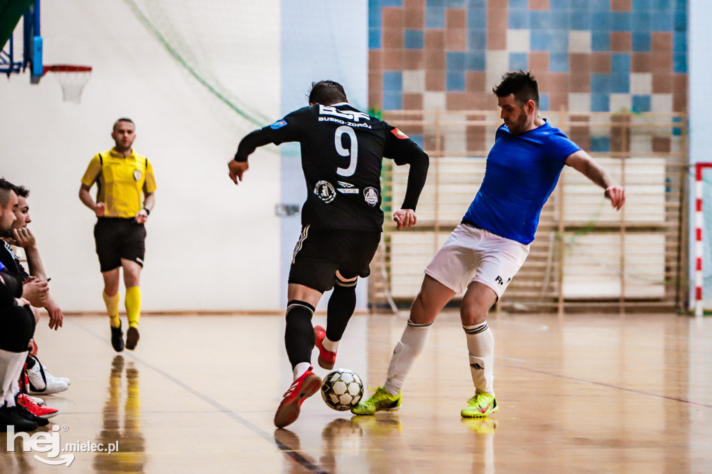 KF STAL MIELEC  - BSF BUSKO-ZDRÓJ