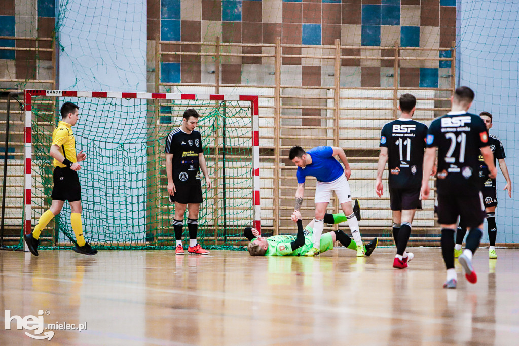 KF STAL MIELEC  - BSF BUSKO-ZDRÓJ