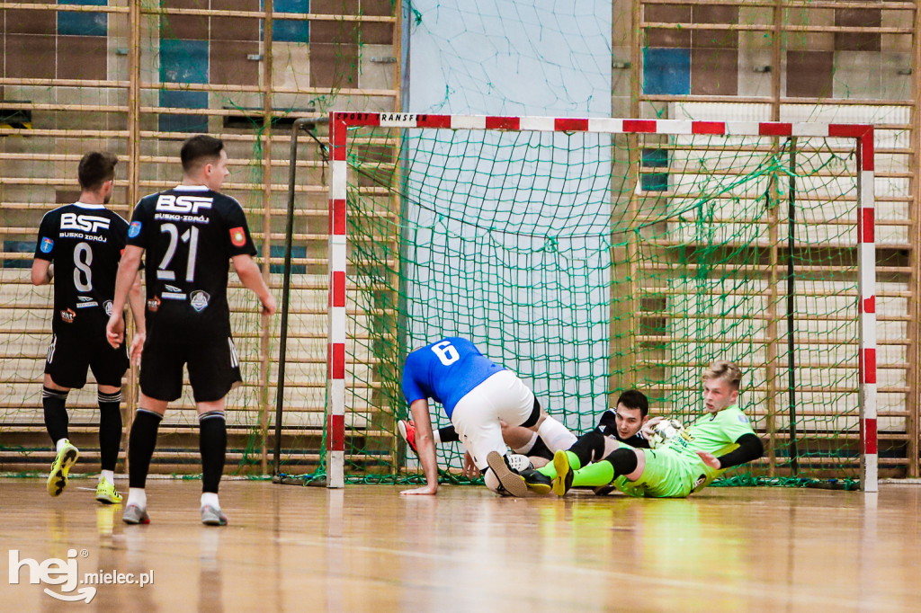 KF STAL MIELEC  - BSF BUSKO-ZDRÓJ